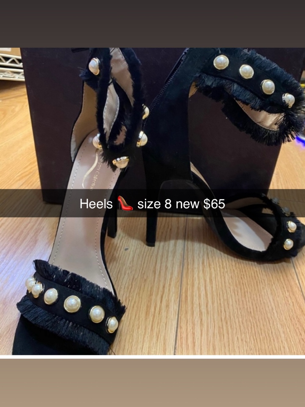 Heels 👠 size 8